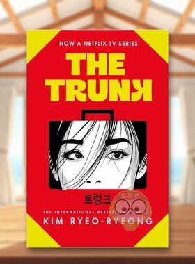 【预售】一箱情缘英文文学小说精装进口原版外版书14岁以上The Trunk Kim Ryeo-ryeong Doubleday书籍图书正版