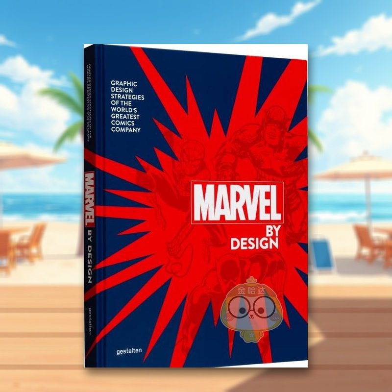 漫威设计 Marvel By