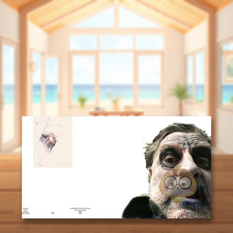 赖纳·费廷：花& Rainer