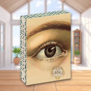 书14岁以上John 预售 进口原版 Derian Book 一套两卷 Picture 约翰德里安画集I&II Coll书 英文艺术家艺术工作室精装 The 外版