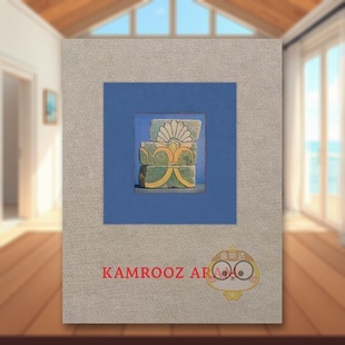 ButlerPeter Kamrooz 书精装 AramLauren 外版 布鲁克林艺术家 Aram英文艺术家艺术工作室进口原版 Blum O’Neill 预售
