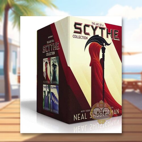 镰刀之弧 平装精选集（盒装）