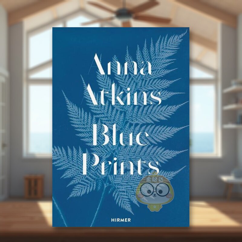 安娜&middot;阿特金斯：蓝色植物集 A