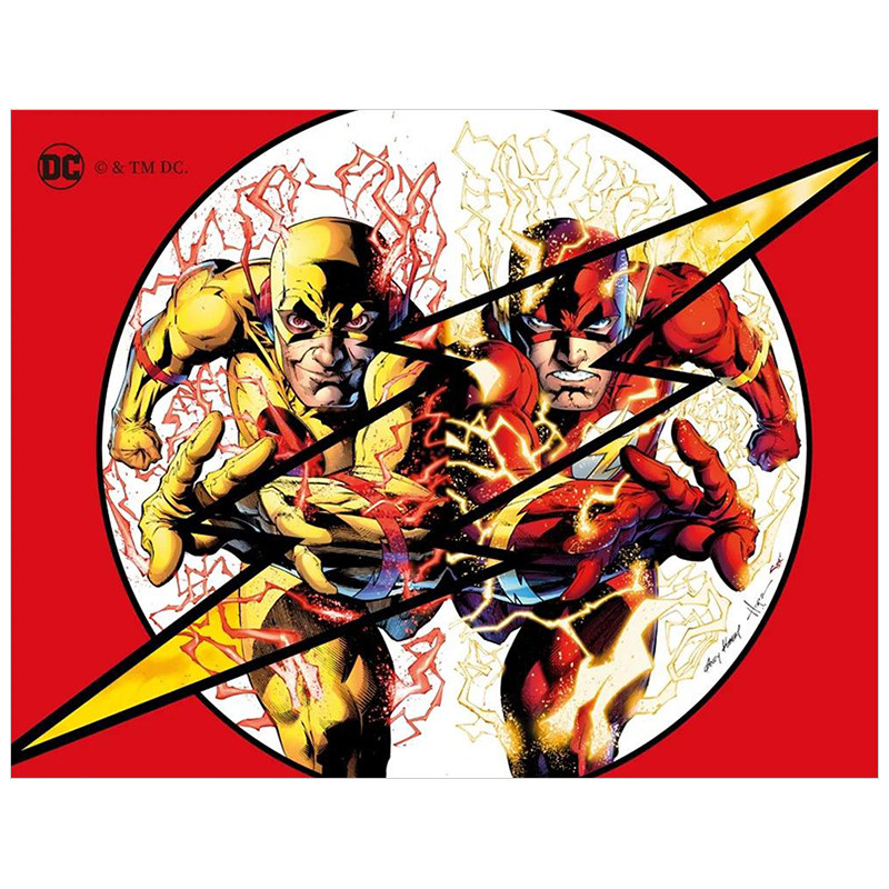 【预售】闪电侠:闪点 港台繁体漫画 杰夫?强斯