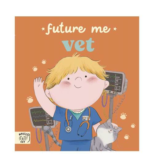 【未来的我】兽医 【Futur