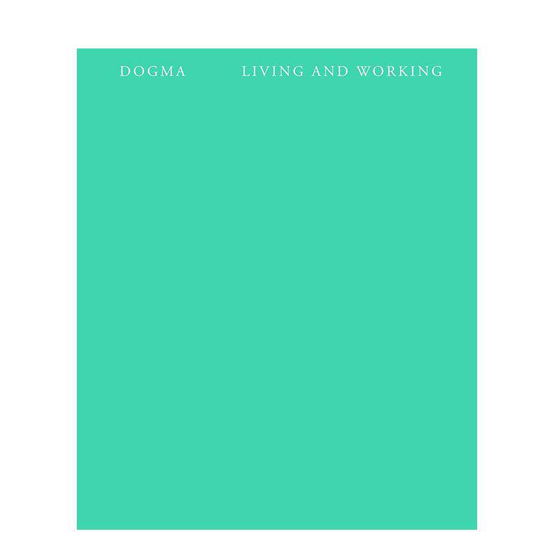 【现货】生活与工作 Living and Working 原版英文建筑设计进口书籍图书外版正版
