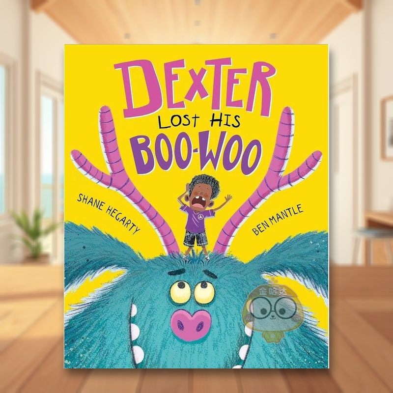 德克斯特弄丢了他的嘘嘘 Dex