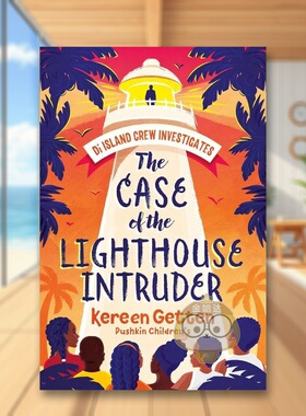 【预售】【迪岛侦探#1】灯塔入侵者事件Di Island Crew Investigates#1 Case Of The Lighthouse Intruder英文青少年读物3-6岁平原