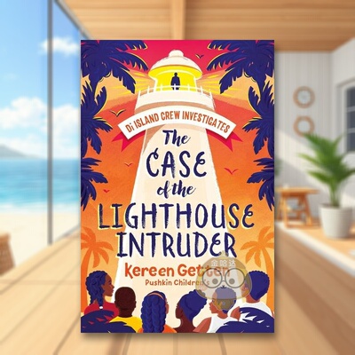 【预售】【迪岛侦探#1】灯塔入侵者事件Di Island Crew Investigates#1 Case Of The Lighthouse Intruder英文青少年读物3-6岁平原