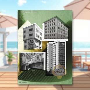 【预售】类型学 Typology 3 原版英文建筑设计进口书籍图书外版正版