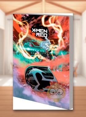 【预售】【Marvel】红色X战警卷2英文漫画平装进口原版书X-MEN RED BY AL EWING VOL. 2 Russell Dauterman  Al Ewing  Stefano书
