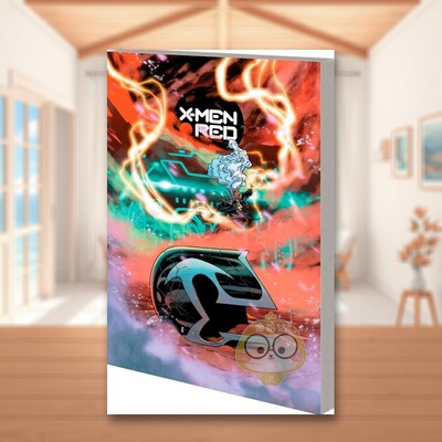 【现货】【Marvel】红色X战警卷2英文漫画平装进口原版书X-MEN RED BY AL EWING VOL. 2 Russell Dauterman  Al Ewing  Stefano书