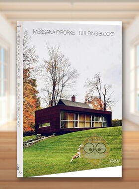 【现货】Messana O’Rorke建筑事务所Messana O’Rorke英文建筑设计建筑师工作室Mayer Rus精装Rizzoli进口原版书847872473书籍图
