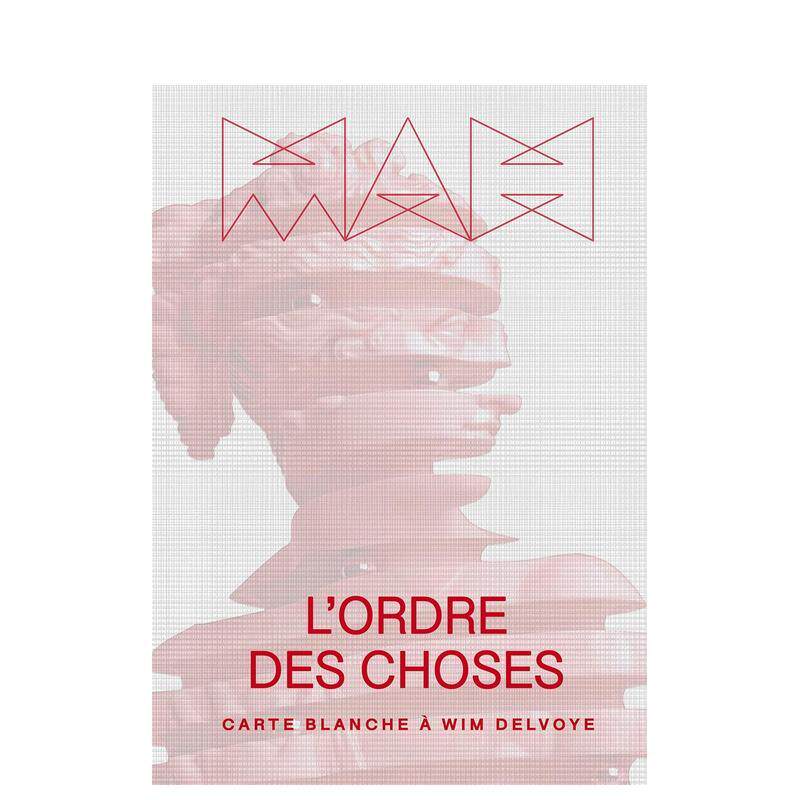 【预售】L’Ordre Des Choses Carte Blanche À Wim Delvoye事物的秩序:维姆-德尔沃伊的白皮书 英文进口原版版艺术画册画集外文