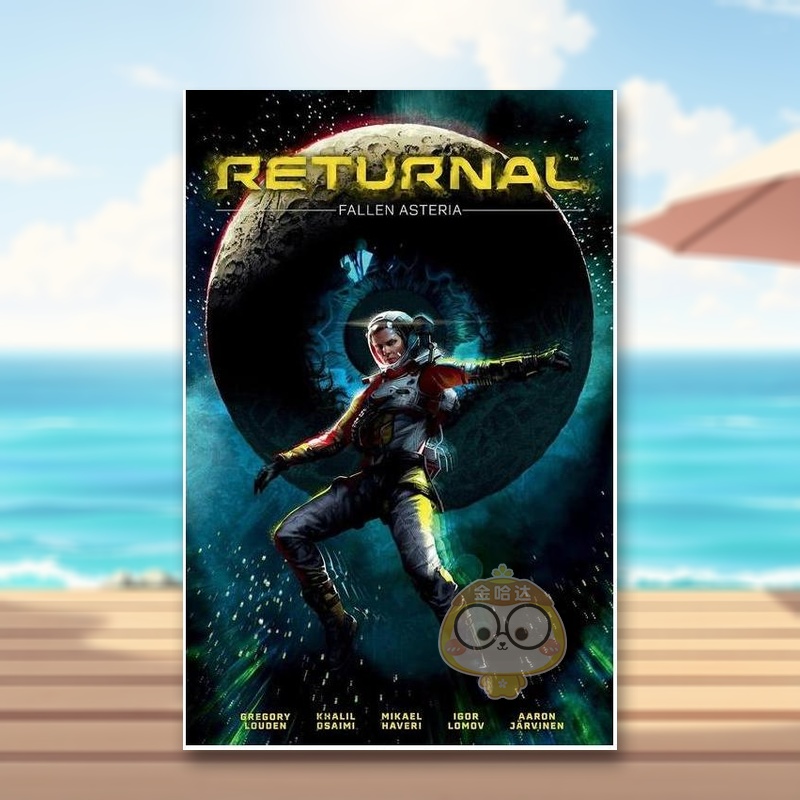 死亡回归：陨落的阿斯特里亚 R