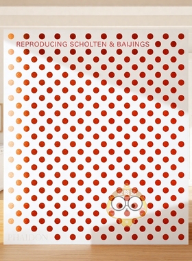 【预售】复制：荷兰设计团体Scholten & Baijings Reproducing Scholten & Baijings 原版英文设计进口书籍图书外版正版