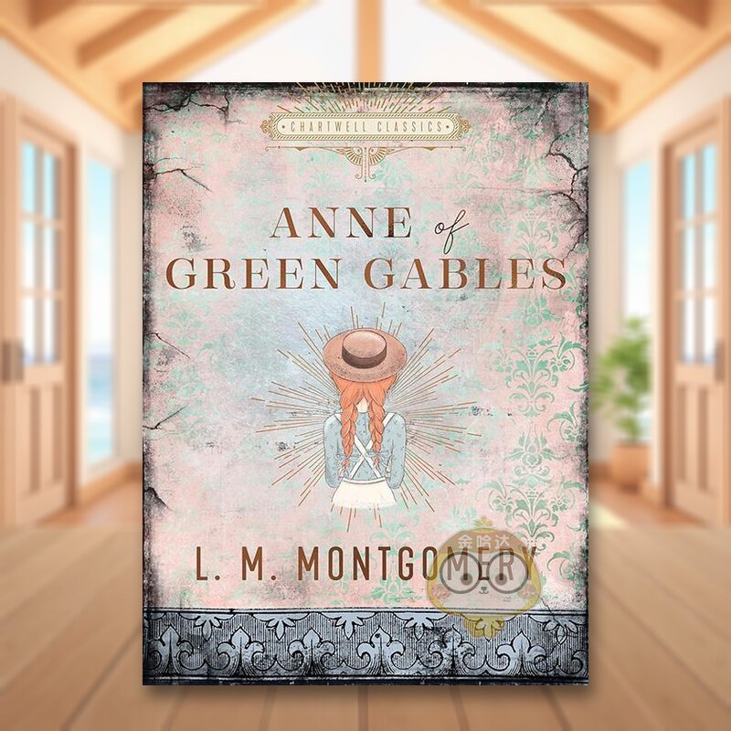 绿山墙的安妮 【Chartwe