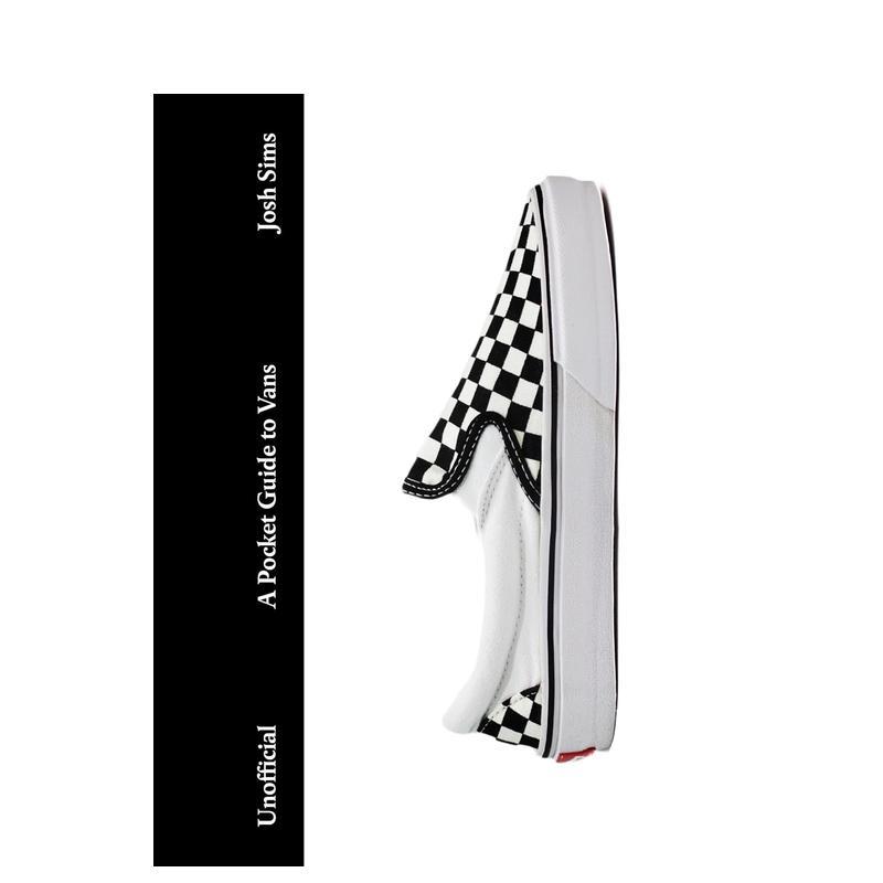 【现货】VansA Pocket Guide to Vans【时尚口袋指南Pocket Guides to Fashion】英文进口原版时尚图书鞋包配饰Josh Sims