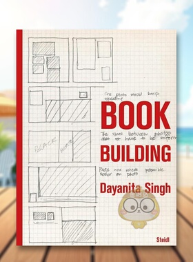 【现货】戴亚尼塔辛格书籍建筑Dayanita Singh英文摄影师专辑Dayanita Singh平装Steidl进口原版书85图书外版正版