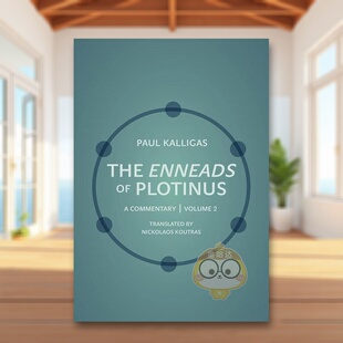 【预售】普罗提诺斯的涅涅德：评论（第二卷） The Enneads of Plotinus: A Commentary | Volume 2 原版英文人文历史进口书籍图书