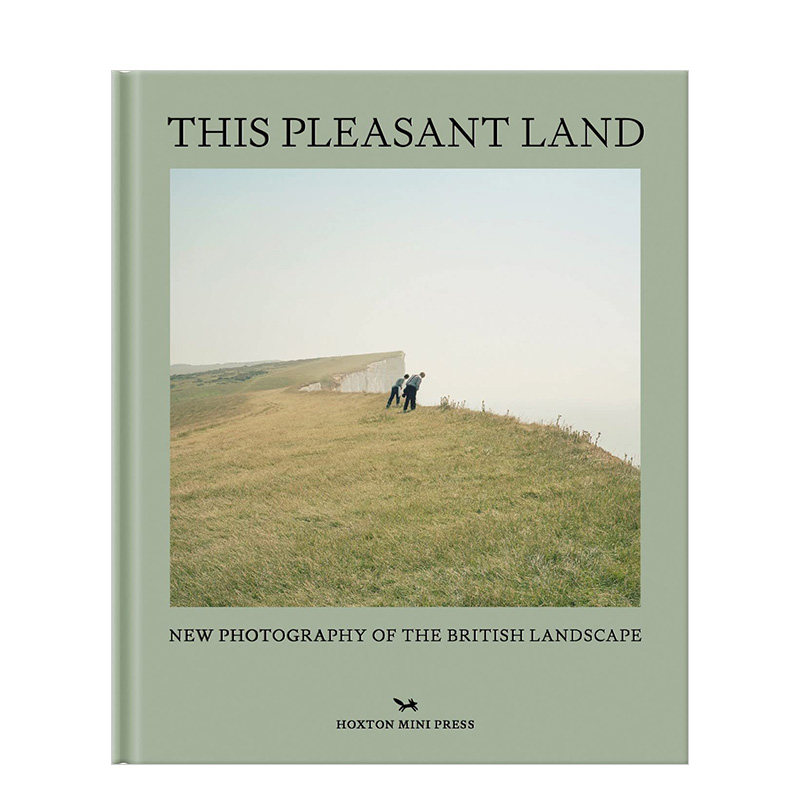 【预售】 this pleasant land愉快之地:英国风景新照 英文进口原版