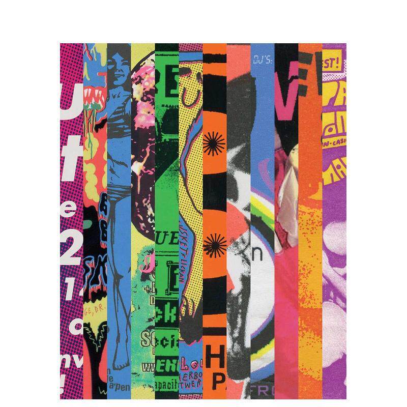 【预售】谢尔德阿彭的平面设计 Graphic Design of Scheld’Apen英文进口原版广告包装设计图书Benny Van den Meulengracht-Vranc