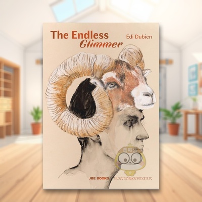 【预售】埃迪·杜比安：无尽微光 Edi Dubien: The Endless Glimmer 原版英文艺术画册画集进口书籍图书外版正版