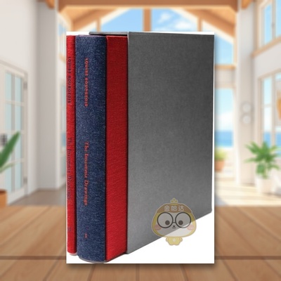 【预售】路易丝·布尔乔亚：失眠画作（限量版） Louise Bourgeois 原版英文综合艺术画册画集进口书籍图书外版正版