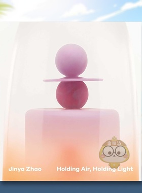 【预售】赵瑾雅：执气引光Jinya Zhao: Holding Air, Holding Light 原版英文艺术画册画集进口书籍图书外版正版