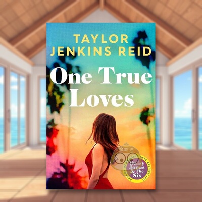 【预售】唯一的真爱英文文学小说进口原版外版书平装14岁以上One True Loves    TAYLOR JENKINS REID Adult Publishing书籍图书正