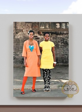 【预售】社会事件：沃尔特藏品馆的非洲摄影作品英文博物馆展览私人收藏画册进口原版外版书平装14岁以上Events of the Social:书