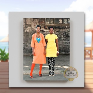 14岁以上Events 书 社会事件：沃尔特藏品馆 Social the 书平装 外版 非洲摄影作品英文博物馆展览私人收藏画册进口原版 预售