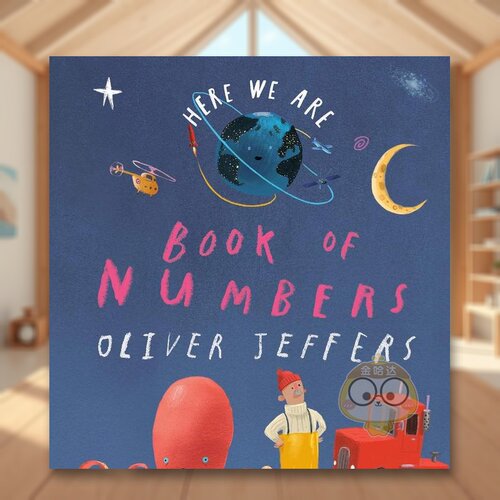 【Oliver Jeffers