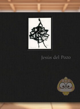 【预售】赫苏斯·德尔波索 Jesus del Pozo 原版英文时尚综合进口书籍图书外版正版