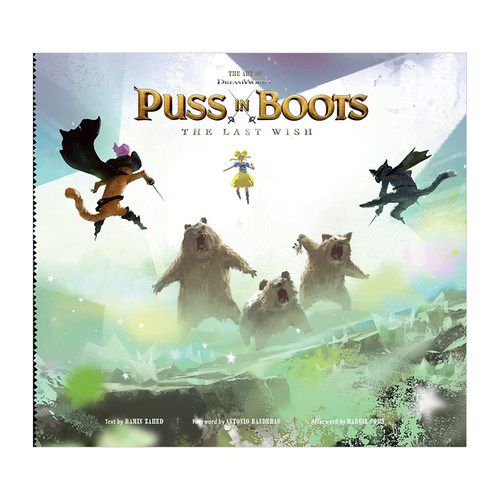 穿靴子的猫2：最后的愿望