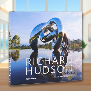 【现货】理查德·哈德森 Richard Hudson 原版英文艺术画册画集进口书籍图书外版正版