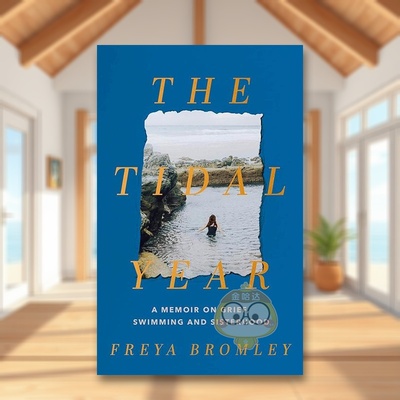 【预售】【2023尼禄图书奖】潮汐年英文文学传记进口原版外版书简装14岁以上The Tidal Year Freya Bromley Coronet书籍正版