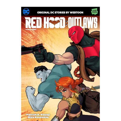 红头罩：亡命之徒 卷2 Red