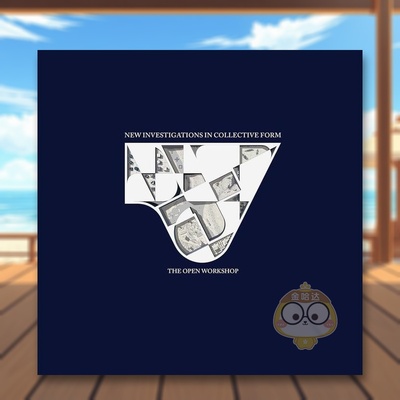 【预售】集体形式的新探索New Investigations in Collective Form英文建筑设计Neeraj Bhatia精装ORO Editions进口原版书957书籍