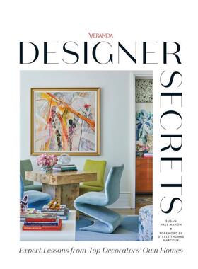 【预售】维兰达设计师秘典 Veranda Designer Secrets 原版英文室内设计装饰