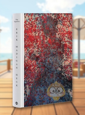 【预售】挂毯 Erik Madigan HeckThe Tapestry英文摄影师专辑Erik Madigan Heck 精装Thames & Hudson进口原版书500025697书籍图书