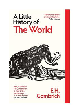 【现货】耶鲁世界小史（新版） 【Little Histories】A Little History of the World 原版英文人文历史