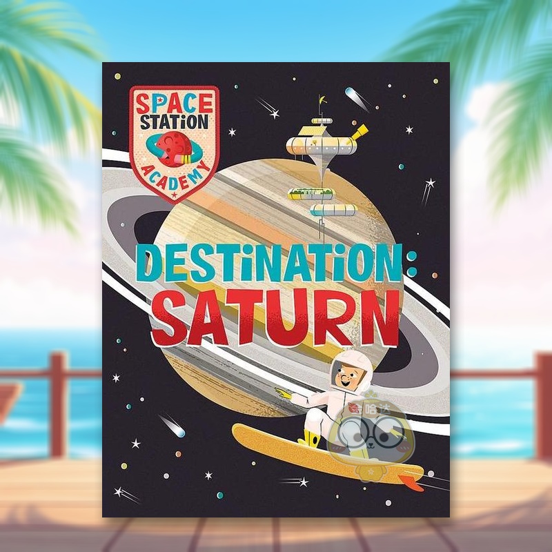 空间站学院：土星 Space