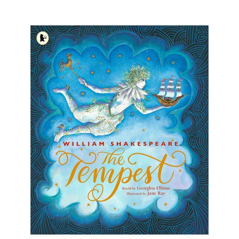 暴风雨 The Tempest