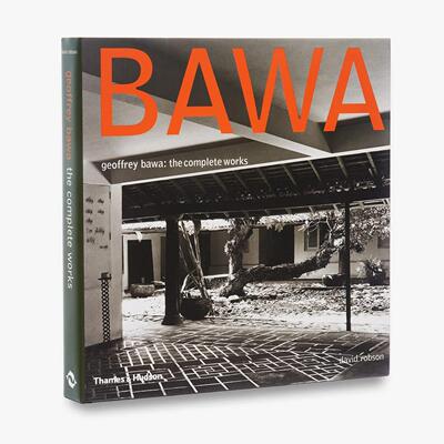 【预售】杰弗里·巴瓦全集 Geoffrey Bawa: The Complete Works英文设计原版图书进口书籍David Robson