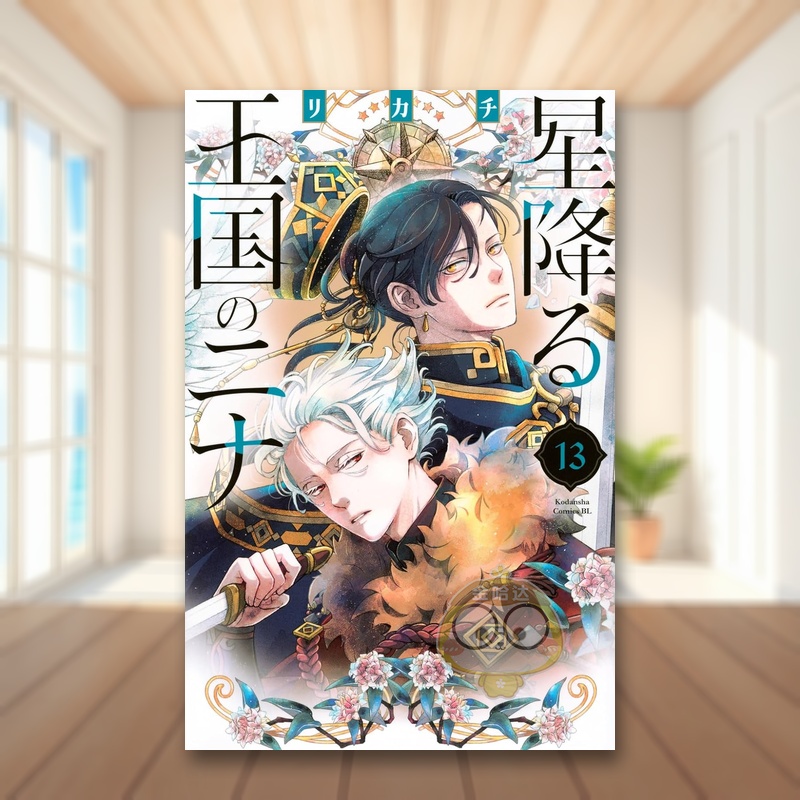 星辰坠落之国的妮娜 13 星降