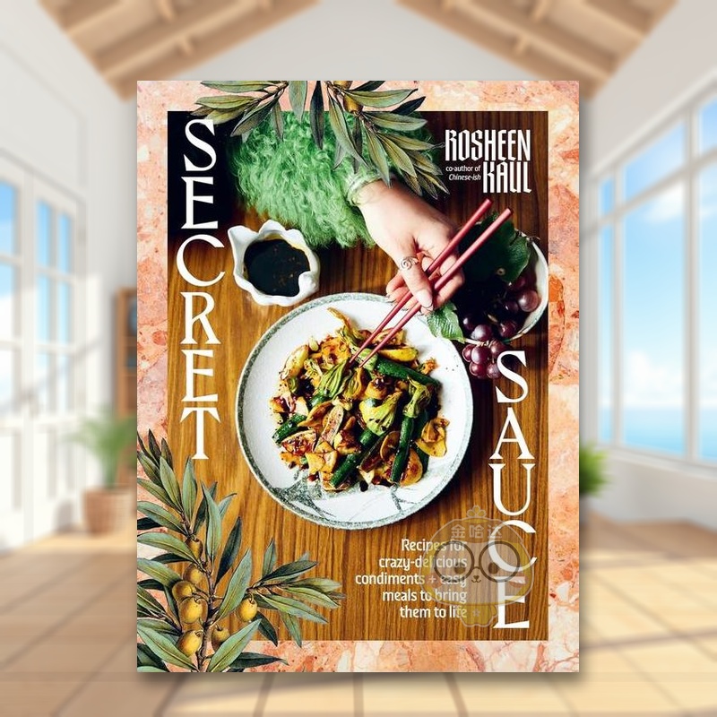 秘制酱汁 Secret Sau