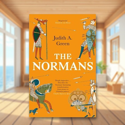 【预售】诺曼人：11世纪欧洲的权力、征服与文化 The Normans 原版英文人文历史进口书籍图书外版正版