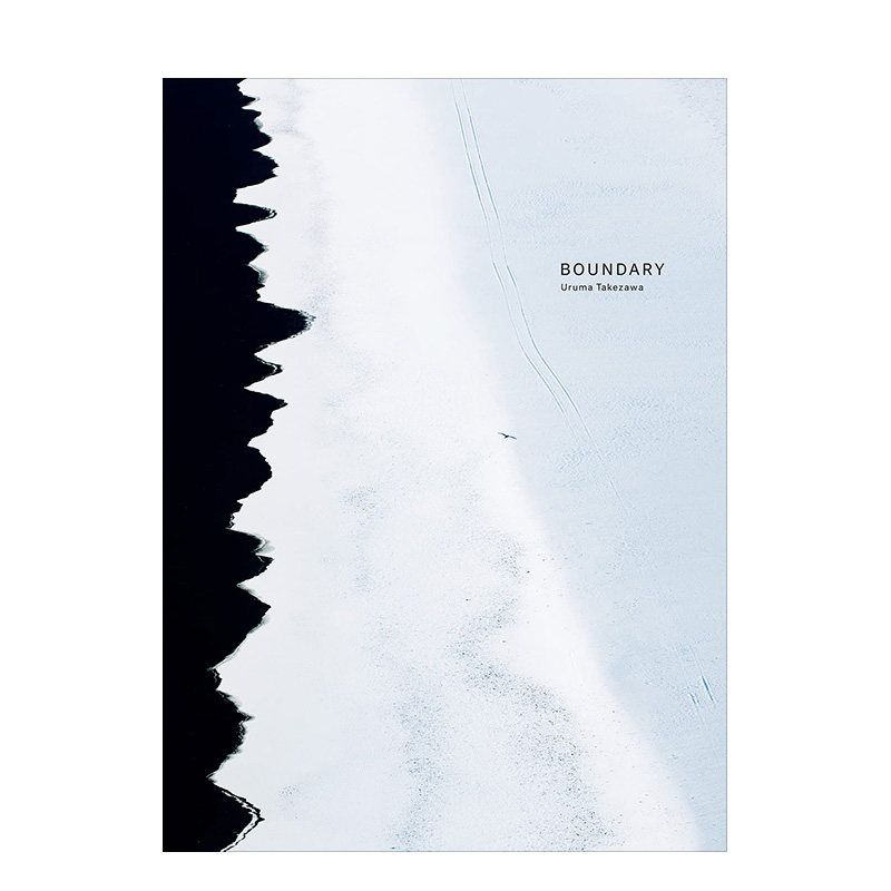 【预售】URUMA TAKEZAWA摄影作品集 竹泽Uruma写真集：境界 竹沢うるま写真集 Boundary—境界 日文原版进口图书籍