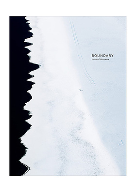 【预售】URUMA TAKEZAWA摄影作品集 竹泽Uruma写真集：境界 竹沢うるま写真集 Boundary—境界 日文原版进口图书籍
